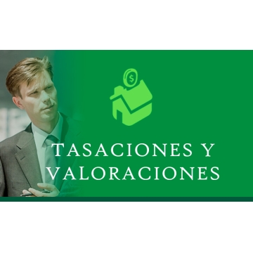 Valoraciones y tasaciones